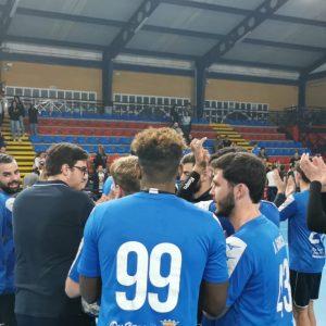 El conjunto senior masculino de Bm Montequinto ha abierto su competición en el Grupo F de Primera Estatal con una derrota 30-22 contra Bm Caserío Ciudad Real.