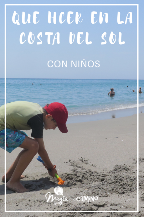 Qué hacer en la Costa del Sol con niños