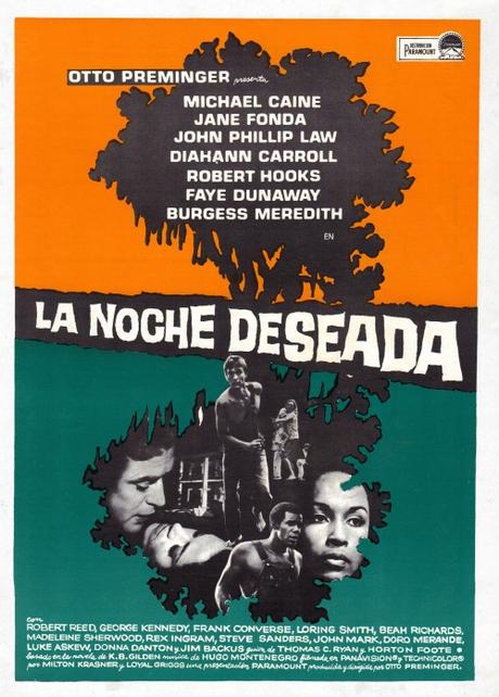 LA NOCHE DESEADA - Otto Preminger LA NOCHE DESEADA - Otto Preminger