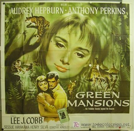 MANSIONES VERDES - Mel Ferrer