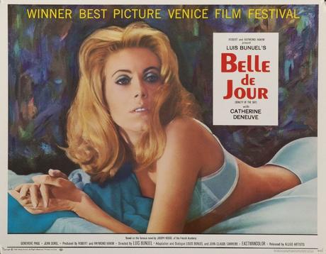 BELLE DE JOUR (BELLA DE DÍA) - Luis Buñuel