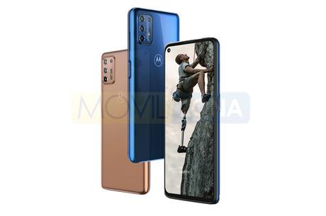 Moto G9 Plus Moto G9 Plus