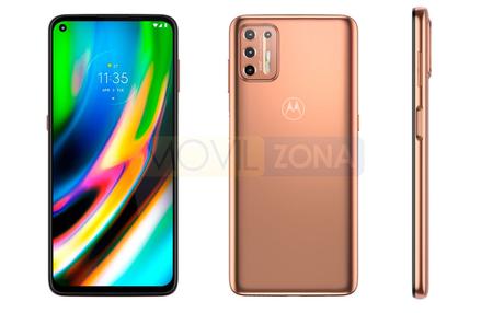 Moto G9 Plus Moto G9 Plus
