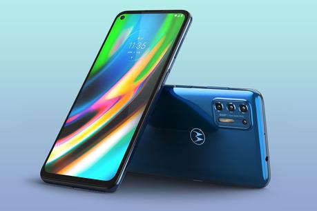Moto G9 Plus Moto G9 Plus