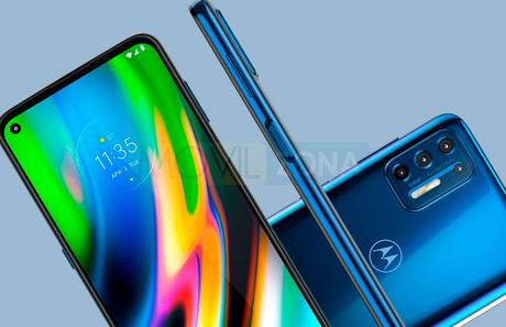 Moto G9 Plus Moto G9 Plus