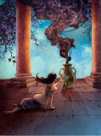 Relectura #5 - Percy Jackson y el último héroe del Olimpo