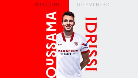Oussama Idrissi  nuevo jugador del Sevilla FC