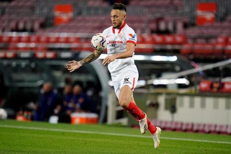 Crónica FC Barcelona 1 - Sevilla FC 1