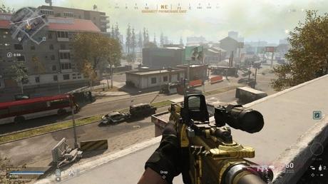 Call of Duty: Warzone ¿Próximamente para móvil?