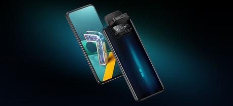 Asus Zenfone 7 Series anunciada con un sistema de triple cámara, pantalla de 90Hz, Snapdragon 865 Plus Asus Zenfone 7 Series anunciada con un sistema de triple cámara, pantalla de 90Hz, Snapdragon 865 Plus