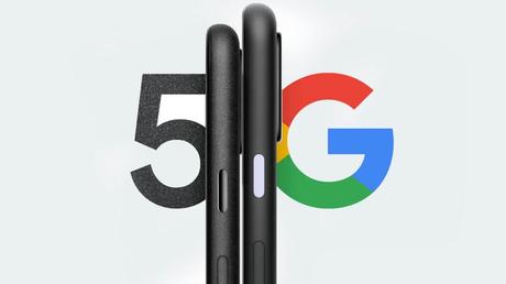 Google Pixel 5 y Pixel 4a 5G se lanzarán el 30 de septiembre