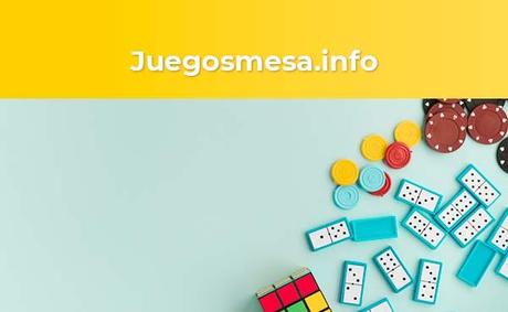 Juegosmesa.info: Los mejores juegos de mesa para jugar en casa