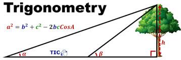 Exercise 1.3. Trigonometry Word Problems