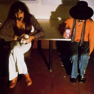 Frank Zappa & Captain Beefheart & The Mothers - Bongo Fury (1975) Frank Zappa & Captain Beefheart & The Mothers - Bongo Fury (1975)