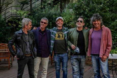 Los Rodríguez: “Fuimos Tequila reposado” Los Rodríguez: “Fuimos Tequila reposado”