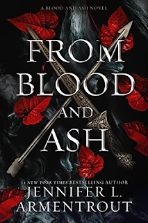 Saga Blood and ash - Jennifer L. Armentrout