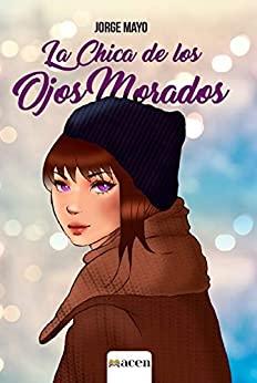 Reseña: La chica de los ojos morados