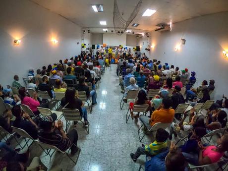 Luis Parra desde Lara: No vamos a regalar los espacios de lucha el 6D