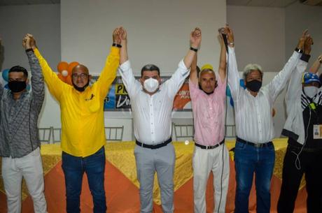 Luis Parra desde Lara: No vamos a regalar los espacios de lucha el 6D Luis Parra desde Lara: No vamos a regalar los espacios de lucha el 6D