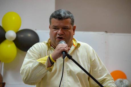 Luis Parra desde Lara: No vamos a regalar los espacios de lucha el 6D Luis Parra desde Lara: No vamos a regalar los espacios de lucha el 6D