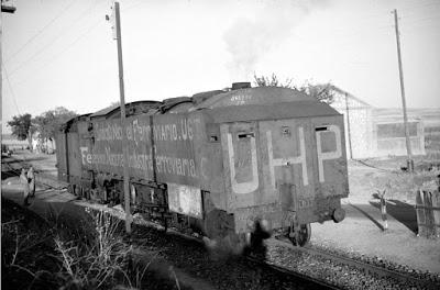 El Tren Blindado en Cabañas de la Sagra (III)