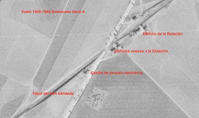 El Tren Blindado en Cabañas de la Sagra (III)