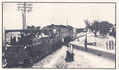 El Tren Blindado en Cabañas de la Sagra (III)