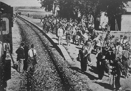 El Tren Blindado en Cabañas de la Sagra (III)