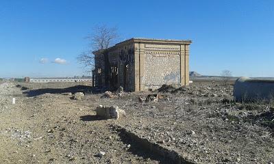 El Tren Blindado en Cabañas de la Sagra (III)