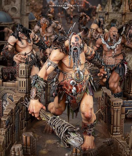 Warhammer Community: Resumen