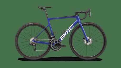 Bicicleta BMC Teammachine SLR últimos modelos y precios