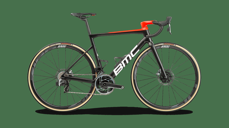 Bicicleta BMC Teammachine SLR últimos modelos y precios