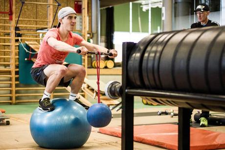 Entrenamiento de fuerza en ciclismo ¿que efectos produce?
