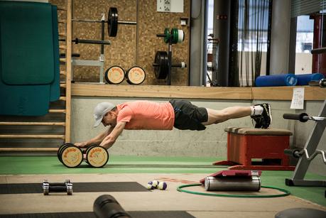 Entrenamiento de fuerza en ciclismo ¿que efectos produce?