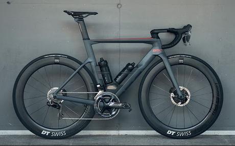 Filtran nuevas reglas UCI relacionadas al diseño de la bicicleta