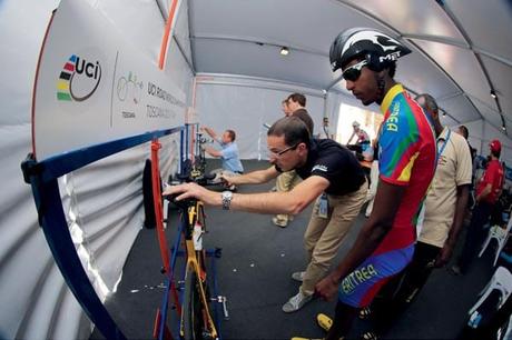 Filtran nuevas reglas UCI relacionadas al diseño de la bicicleta