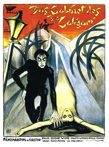 Cine-Concierto por los 100 años del doctor Caligari