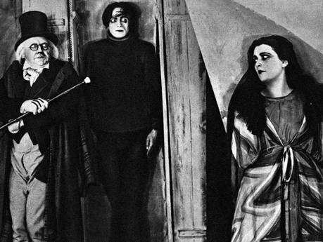 Cine-Concierto por los 100 años del doctor Caligari