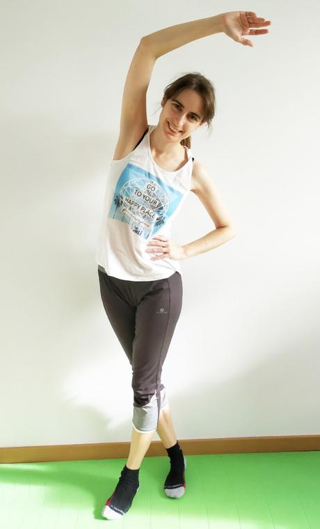 7 estiramientos para mejorar la flexibilidad de las piernas.