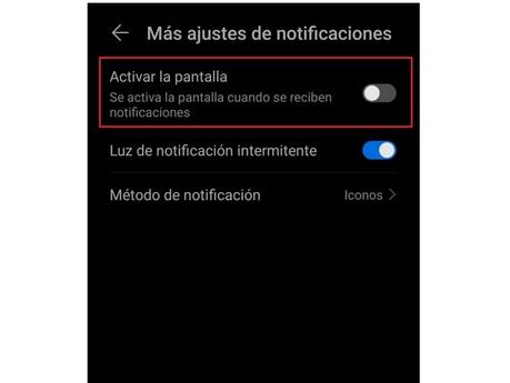 Ni un problema más con las notificaciones en tu móvil Huawei