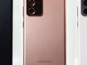 Ocio trabajo fusionan Samsung Galaxy Note20 Ultra