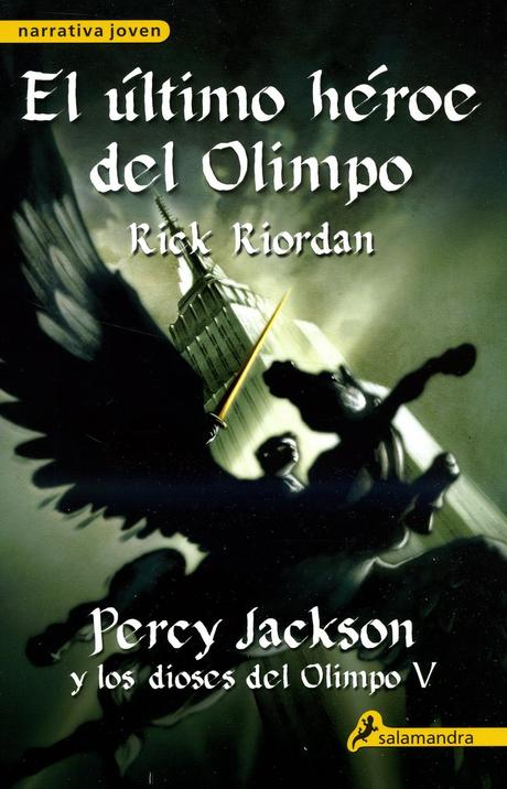 Top Rick Riordan Grecolatino (II)
