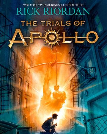 Top Rick Riordan Grecolatino (II)