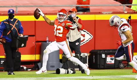 Los Kansas City Chiefs siguen haciendo historia