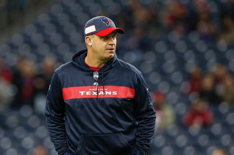 Los Texans despiden a Bill O’Brien