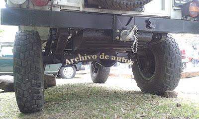 Volvo C303, un todo terreno sueco