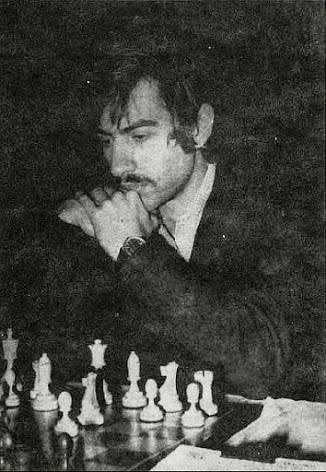 Grandes combates canarios (21) - Ljubojevic vs Bellón, Las Palmas (1) 1974