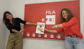 Fila EFE y el Festival de Cine de Madrid colaboran para entregar un premio especial