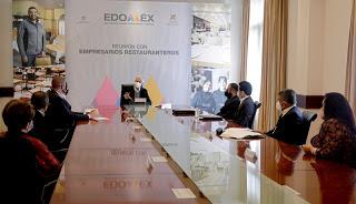 EN EDOMÉX SE IMPULSA UNA REACTIVACIÓN ECONÓMICA ORDENADA Y RESPONSABLE: ALFREDO DEL MAZO