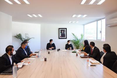 TRABAJA GEM EN FORTALECIMIENTO DEL DICTAMEN ÚNICO DE FACTIBILIDAD